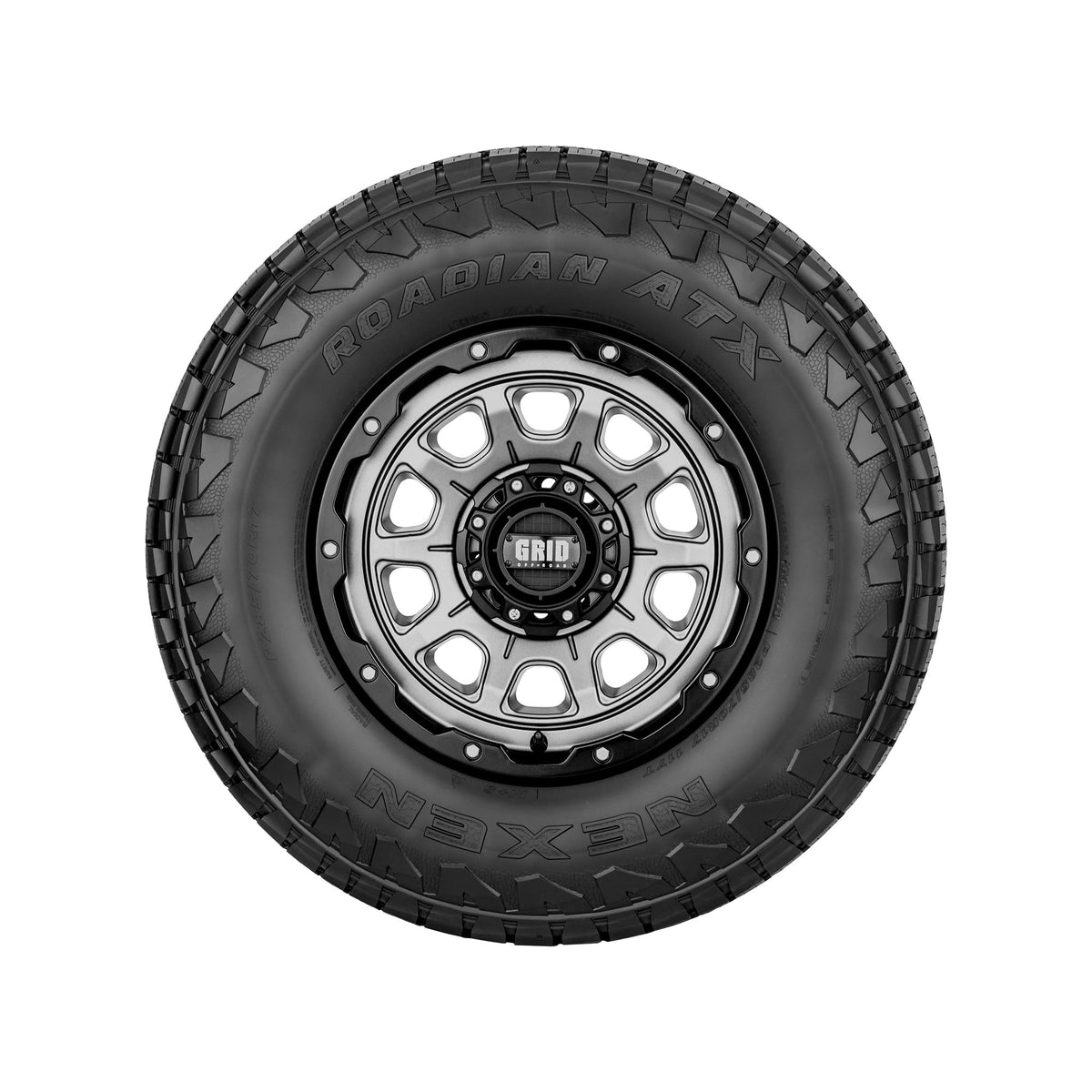 265/70R18 116T All Terrain Tire C552345