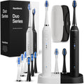 Electric Toothbrushes with 3 Modes and 10 Brush Heads K4782