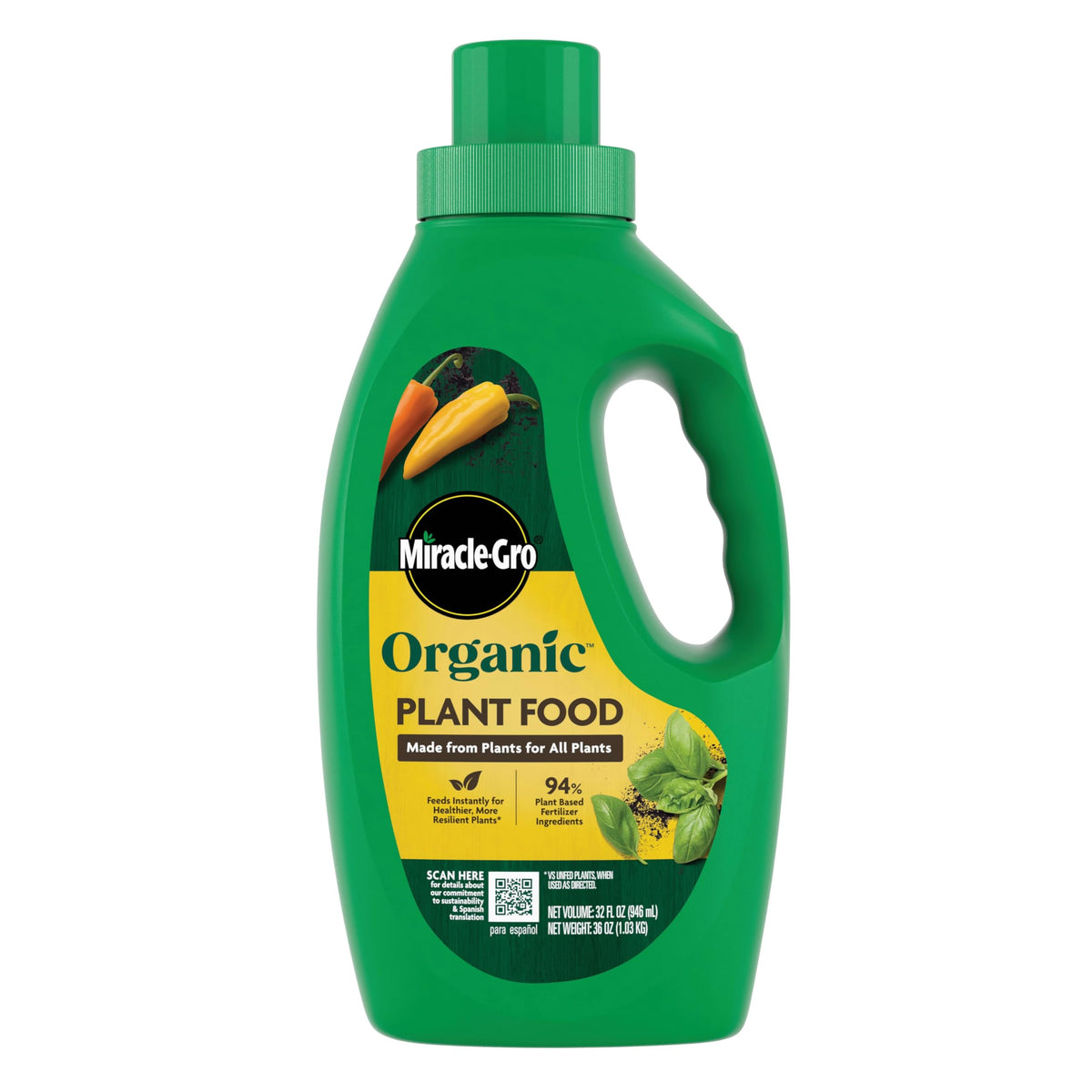 Organic Plant Food 32 fl. oz. G39797