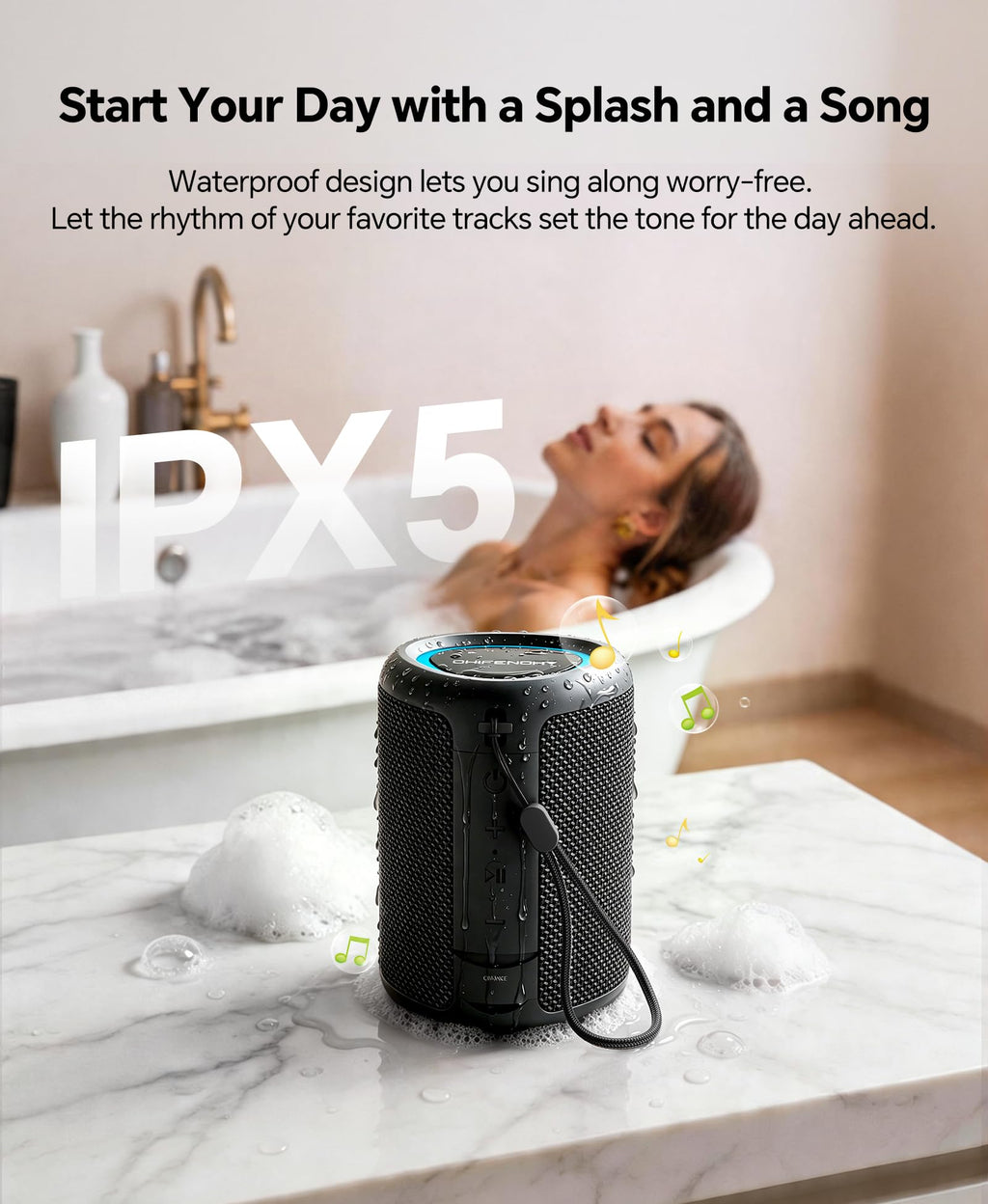 Portable Bluetooth Speaker C9486