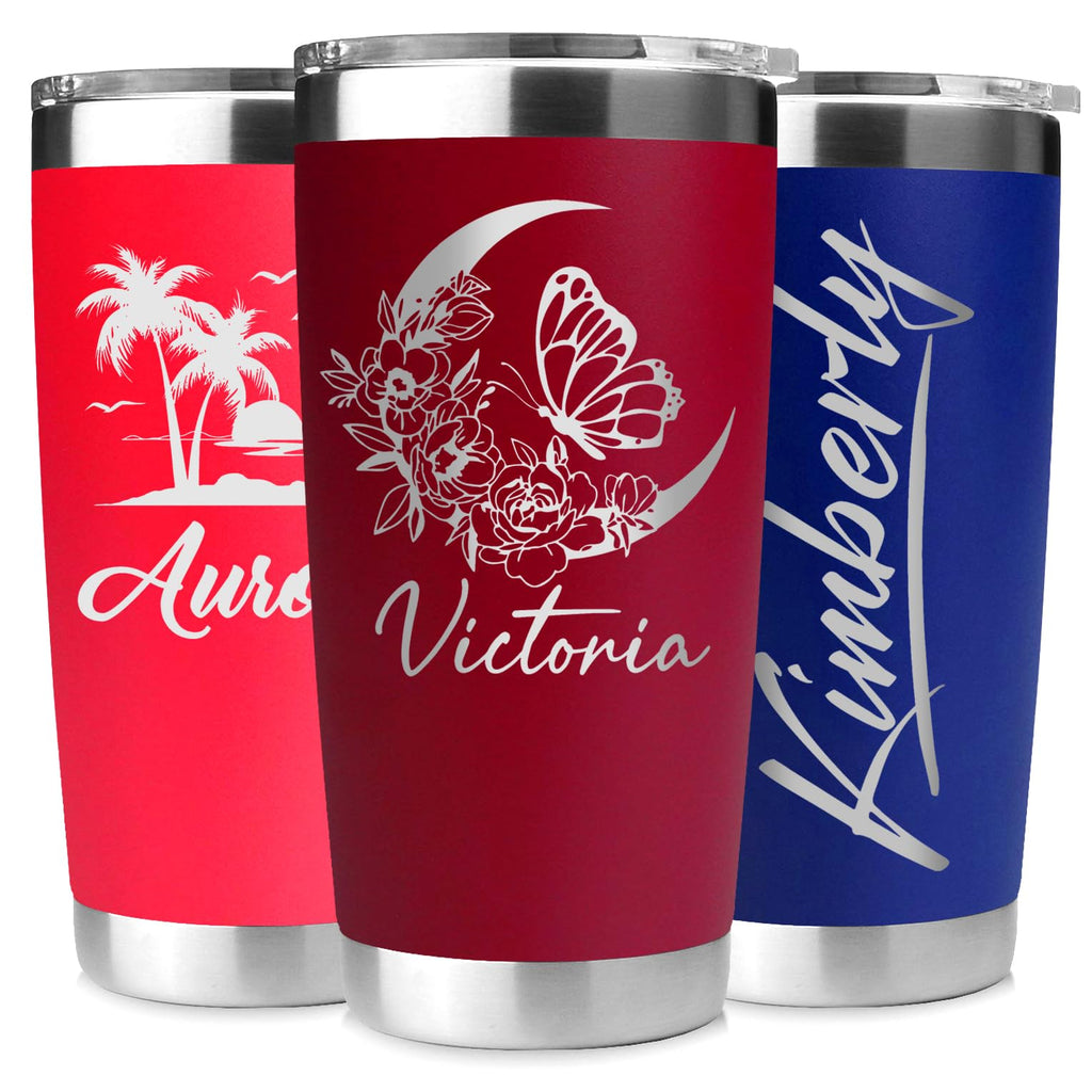 20 oz Stainless Steel Insulated Tumbler Y4531