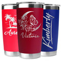 20 oz Stainless Steel Insulated Tumbler Y4531