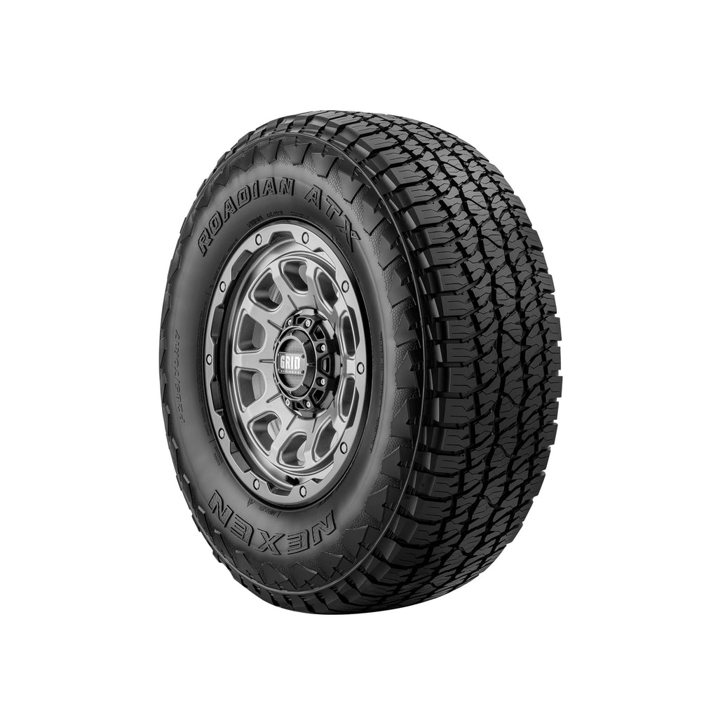 265/70R18 116T All Terrain Tire C552345