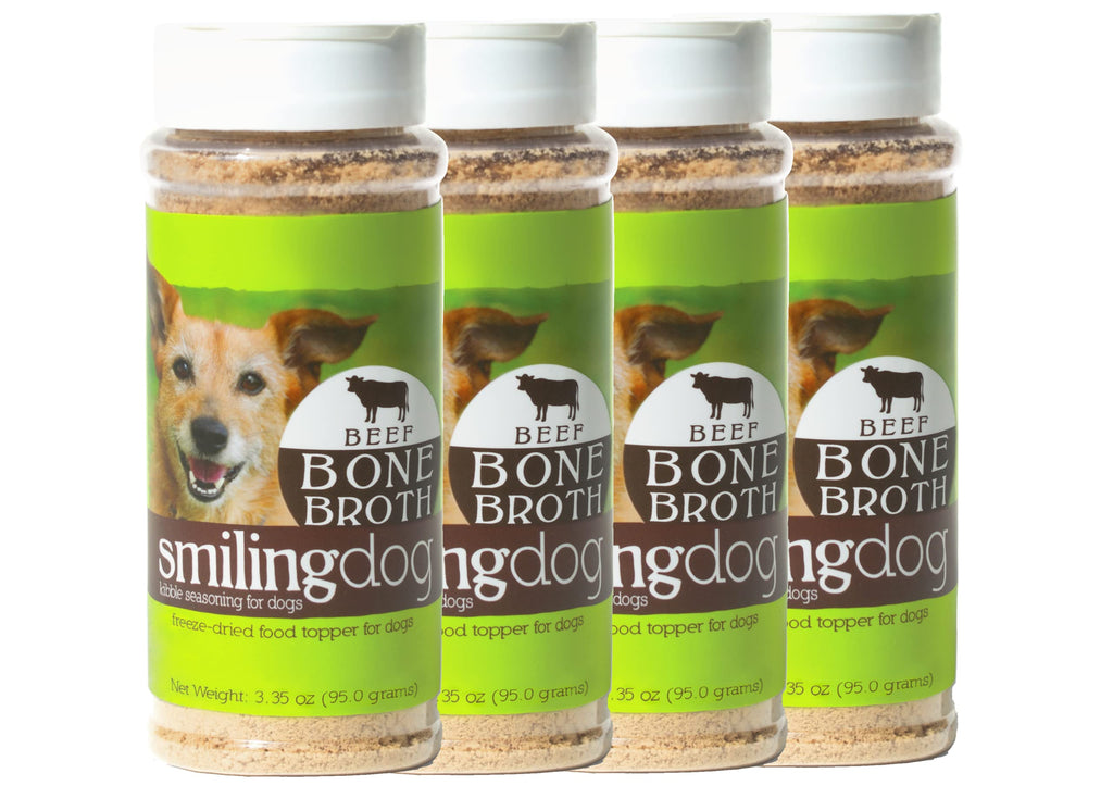Beef Bone Broth Powder for Dogs 3.35 oz L115436