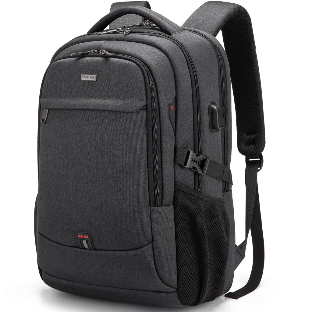 17 inch Travel Laptop Backpack B562306