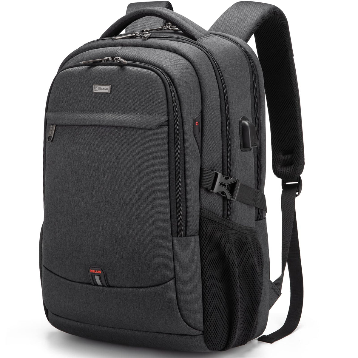 17 inch Travel Laptop Backpack B562306