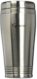 16 Ounce Stainless Steel Insulated Travel Mug W4952