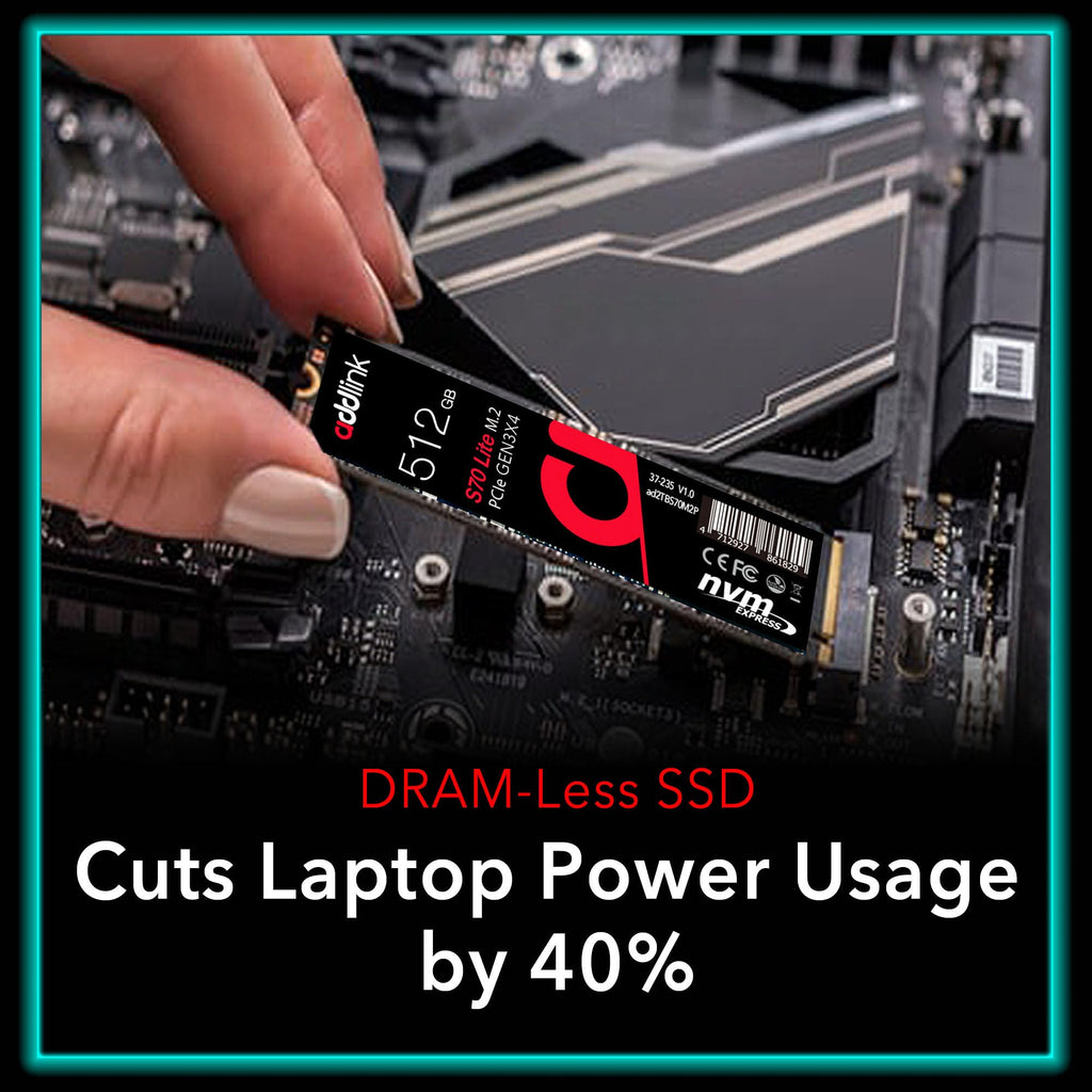 512GB M.2 2280 PCIe 3.0 NVMe Internal Solid State Drive Y112108