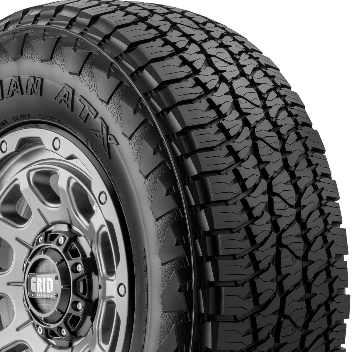 265/70R18 116T All Terrain Tire C552345