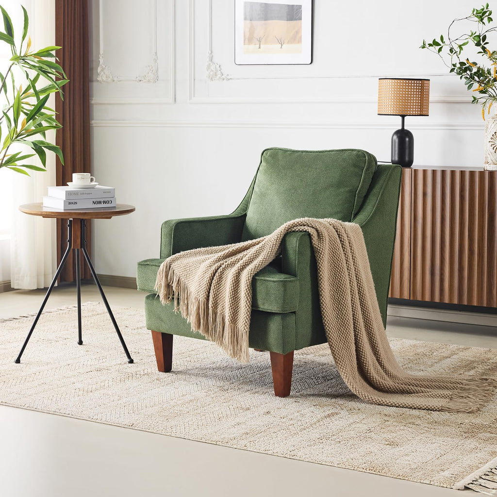 High Back Accent Chairs Set of 2 R53633