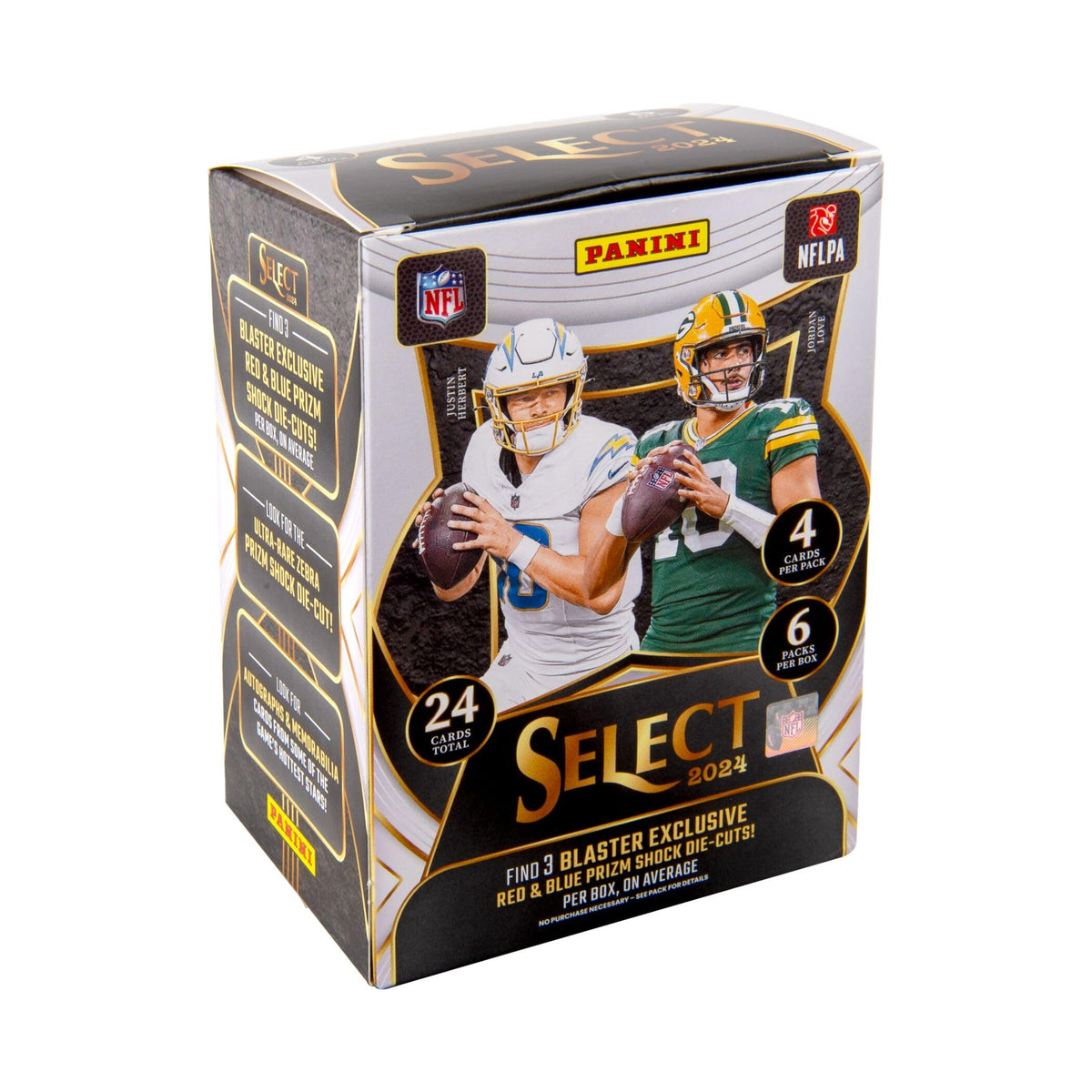 Football Trading Cards Blaster Box Y7913