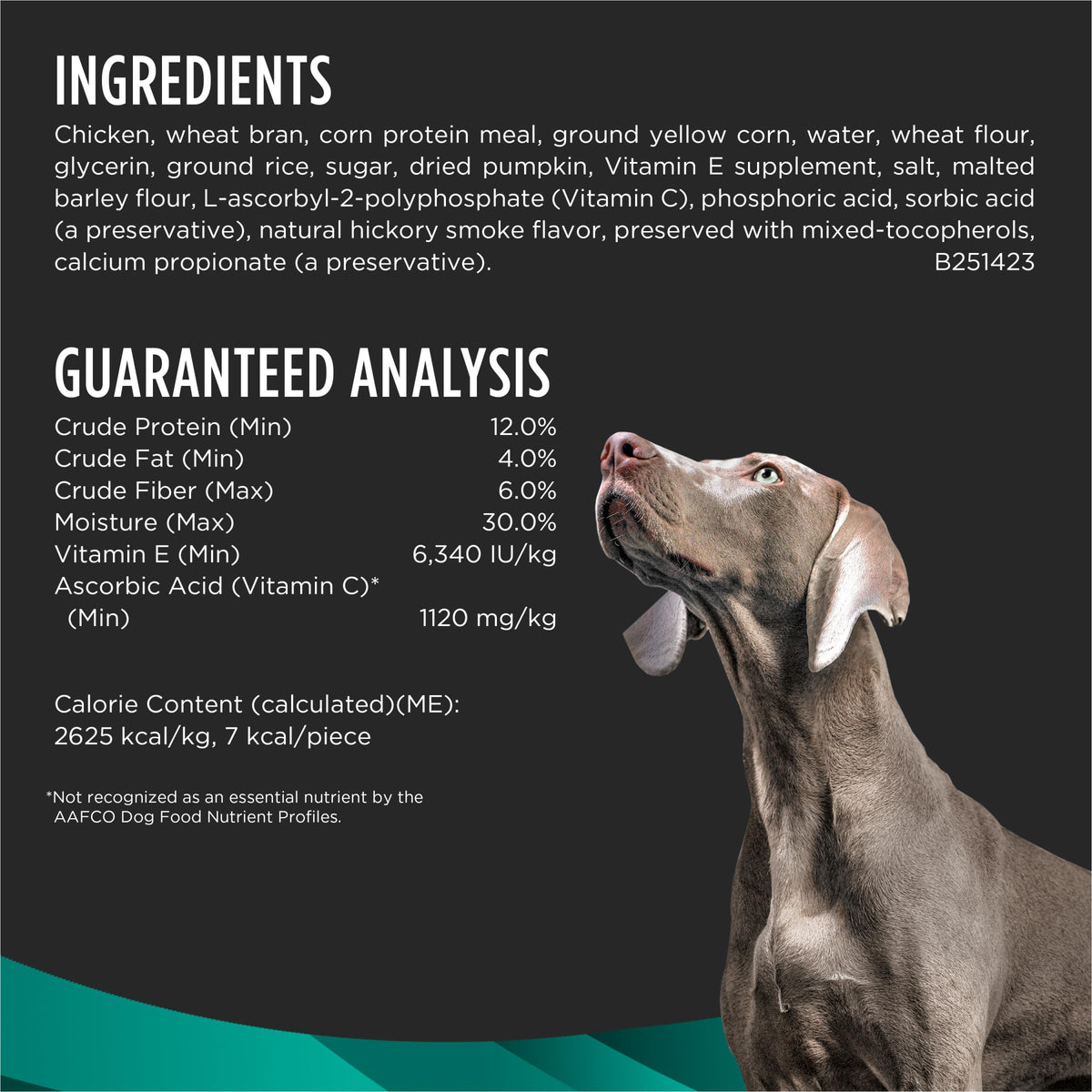 Dog Treats 16 oz U504820