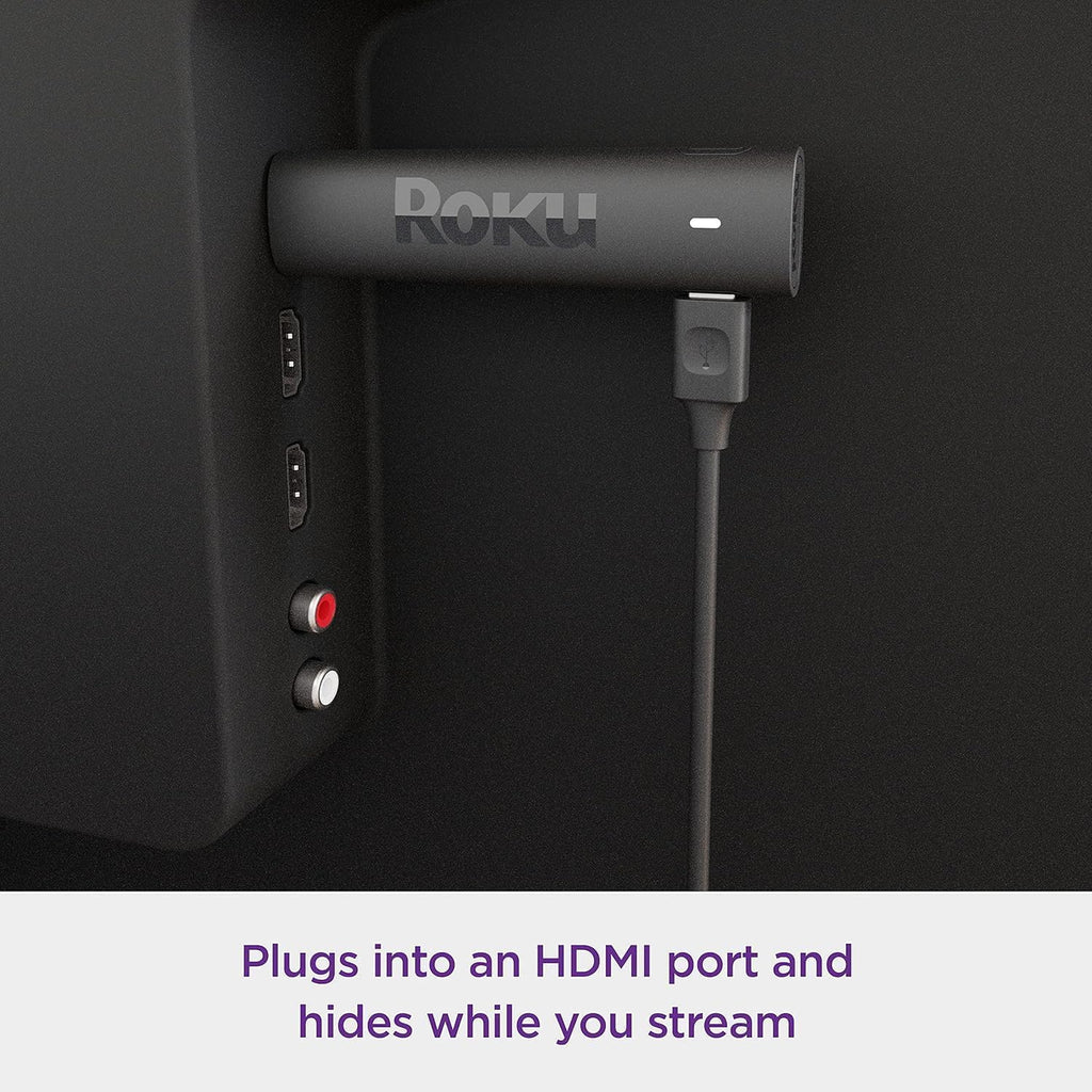 4K HDR Streaming Device with Voice Remote K648409
