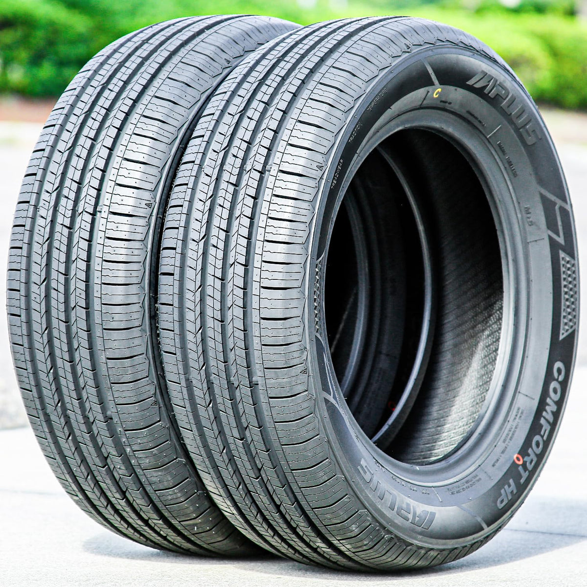 2 x All Season Touring Tires J22686