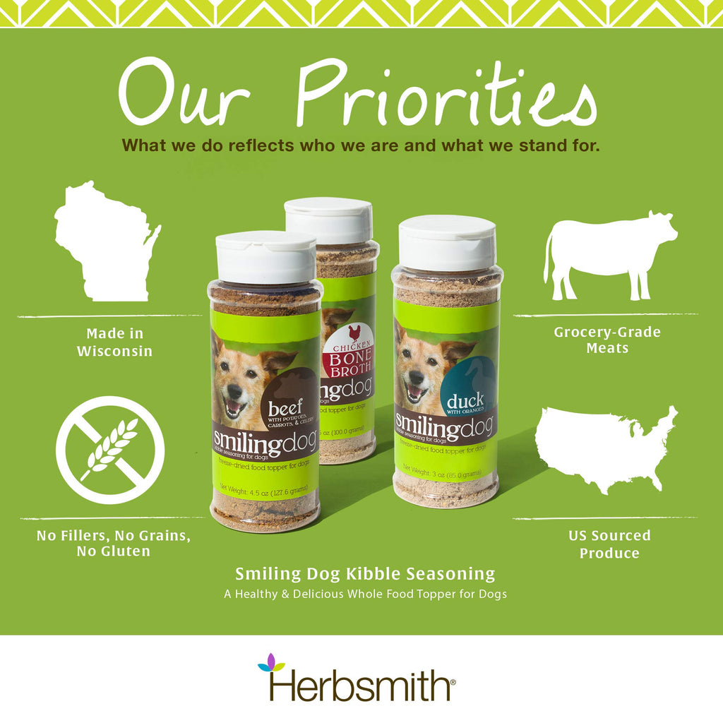 Beef Bone Broth Powder for Dogs 3.35 oz L115436
