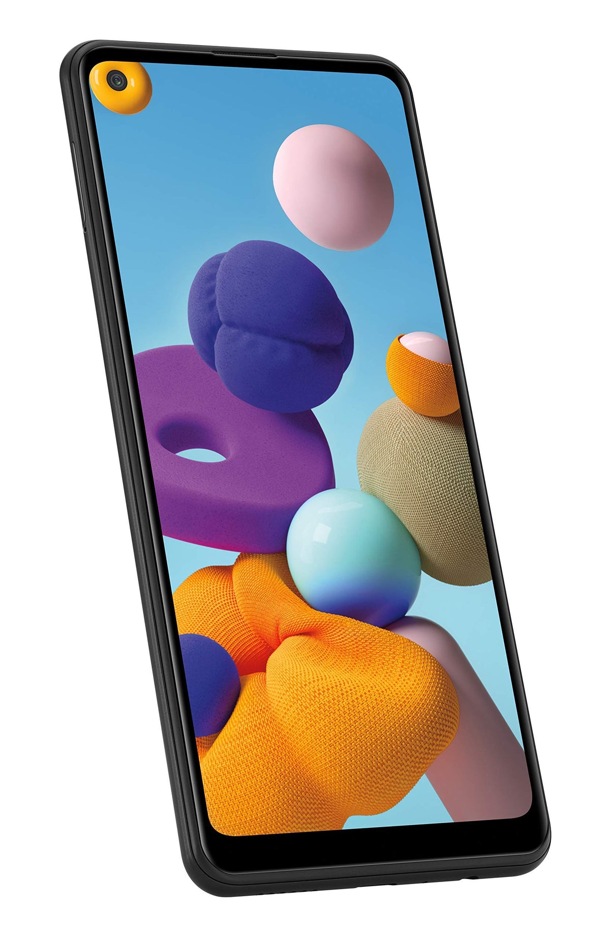 Black Unlocked Smartphone S949658