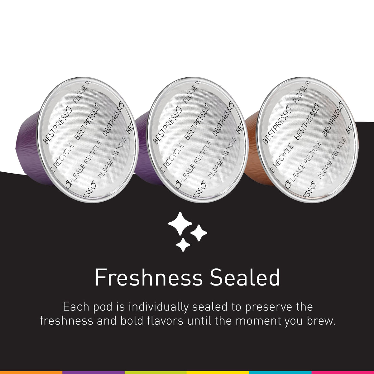Coffee Pods 120 I229