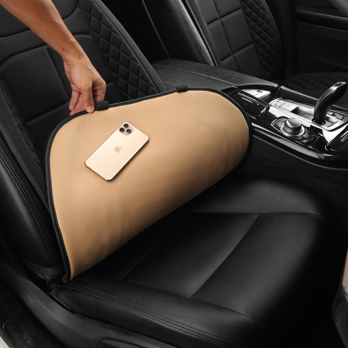 Foldable Portable Car Seat Cushion I7307