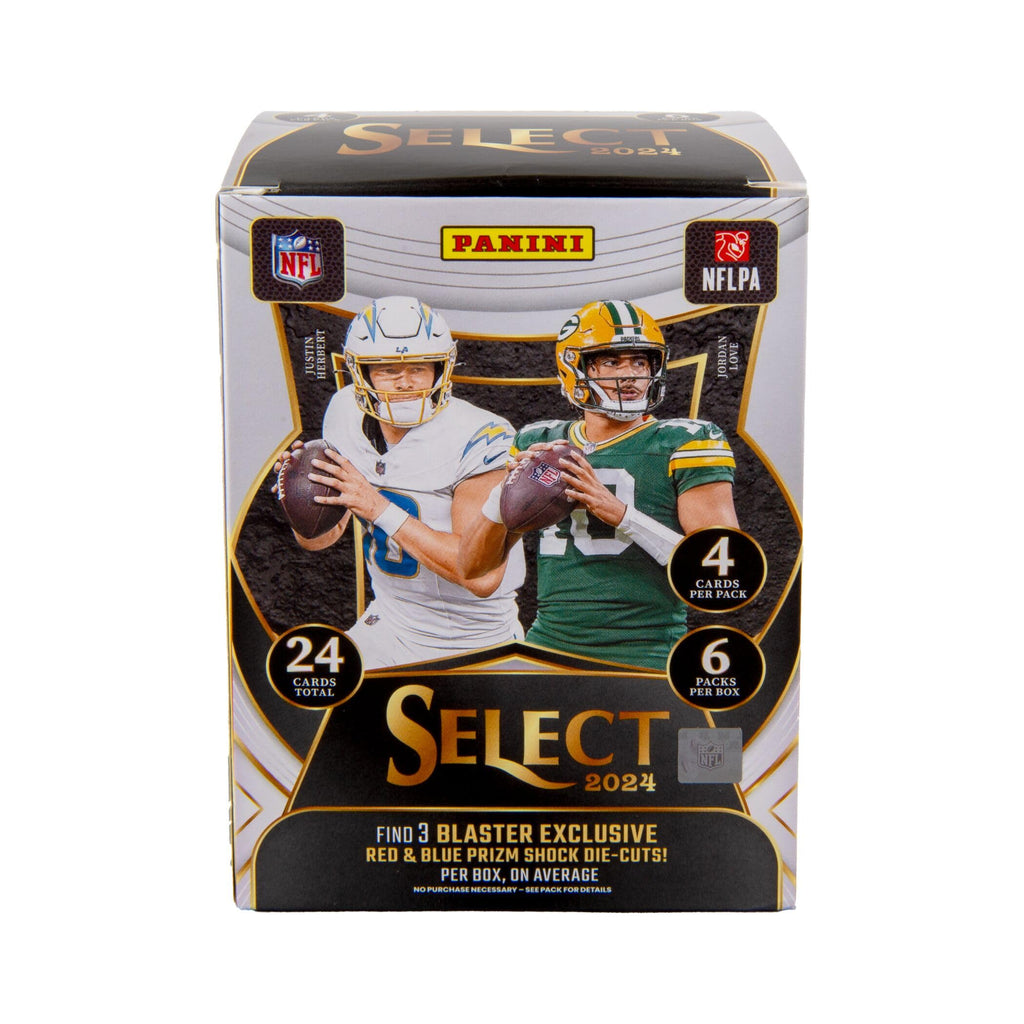 Football Trading Cards Blaster Box Y7913