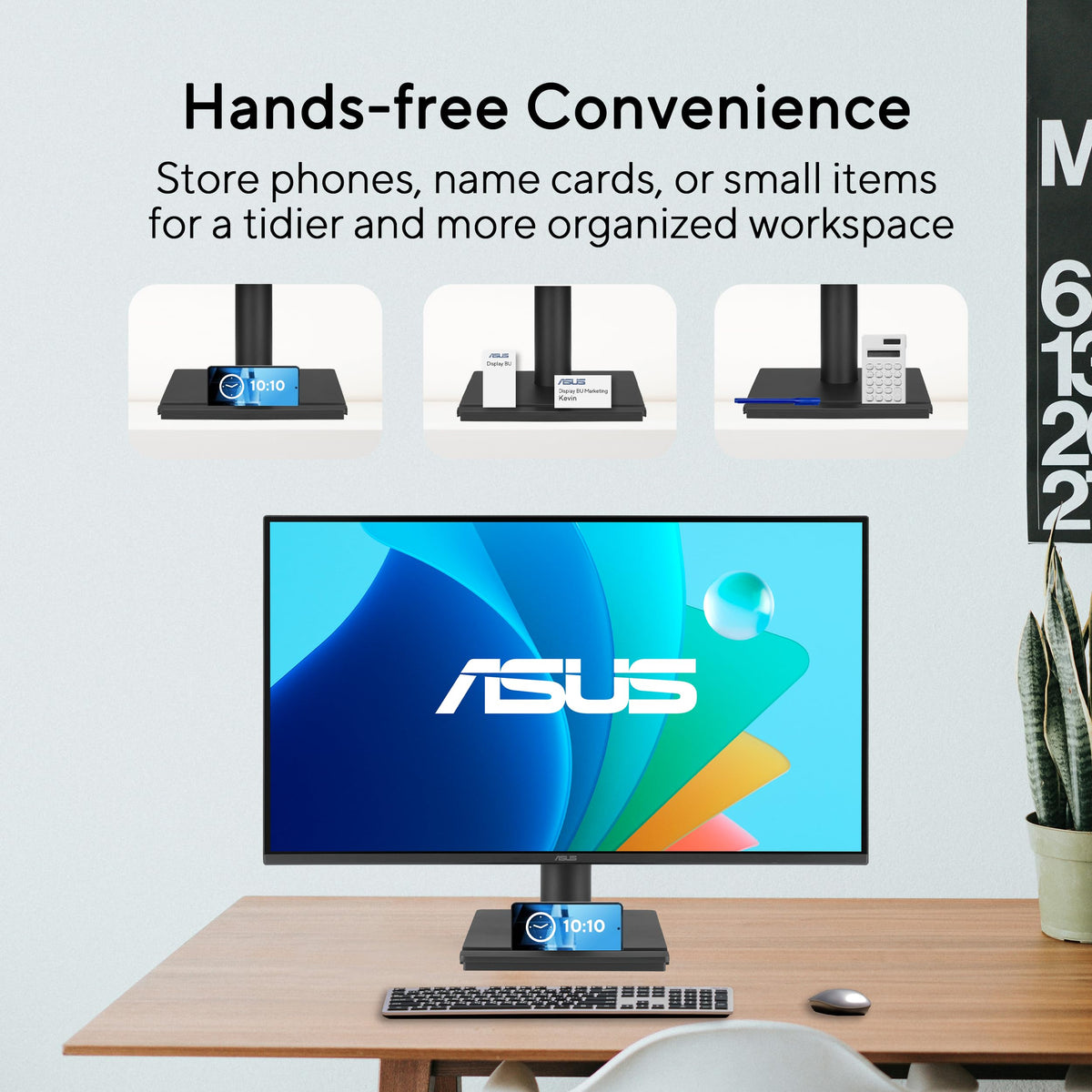 24" 1080P FHD 120Hz IPS Computer Monitor U3068