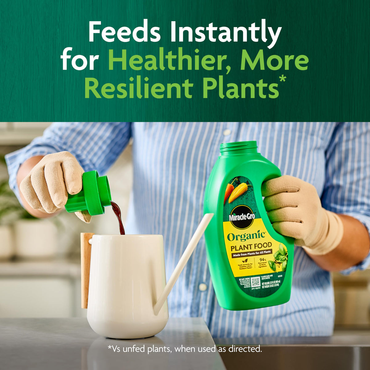 Organic Plant Food 32 fl. oz. G39797