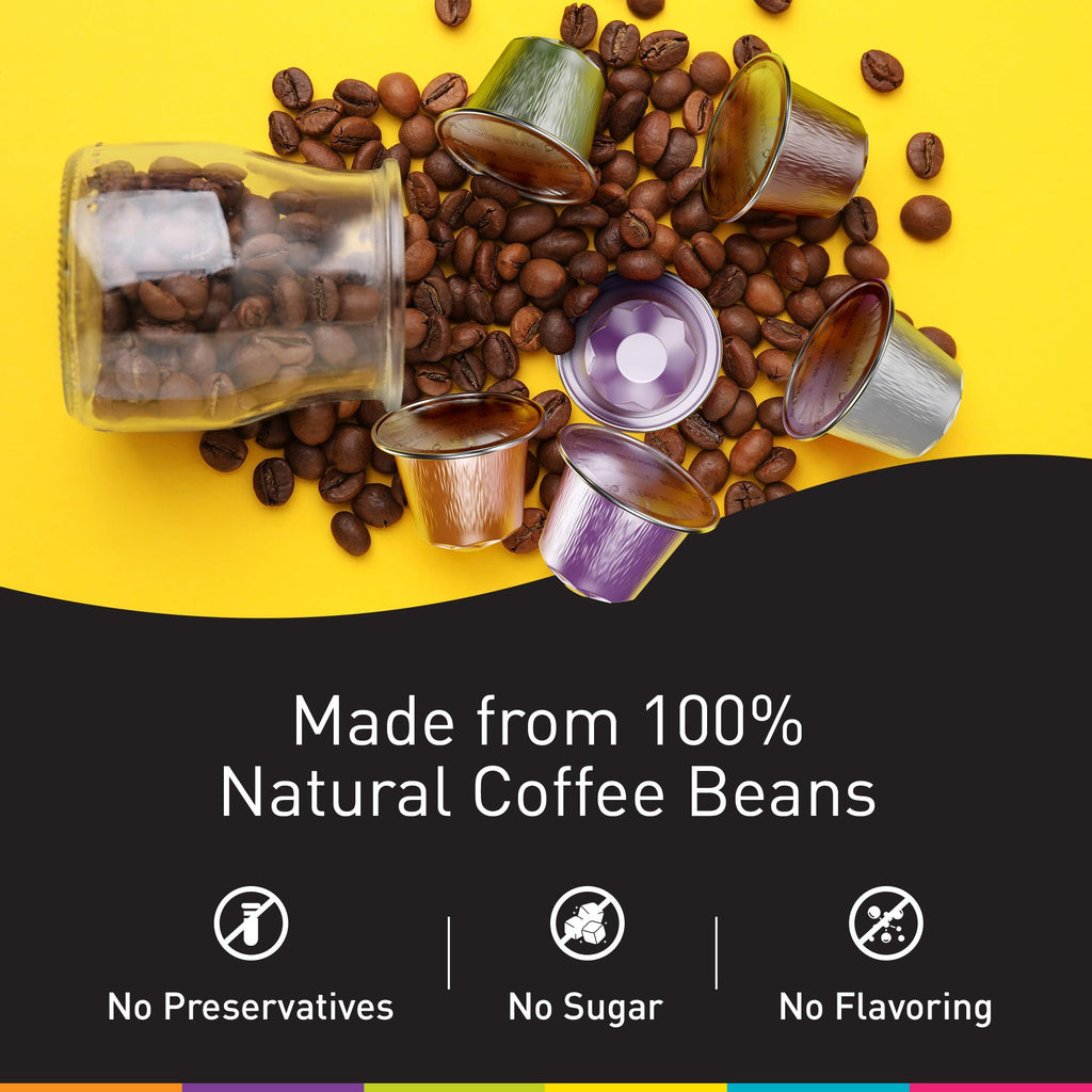 Coffee Pods 120 I229