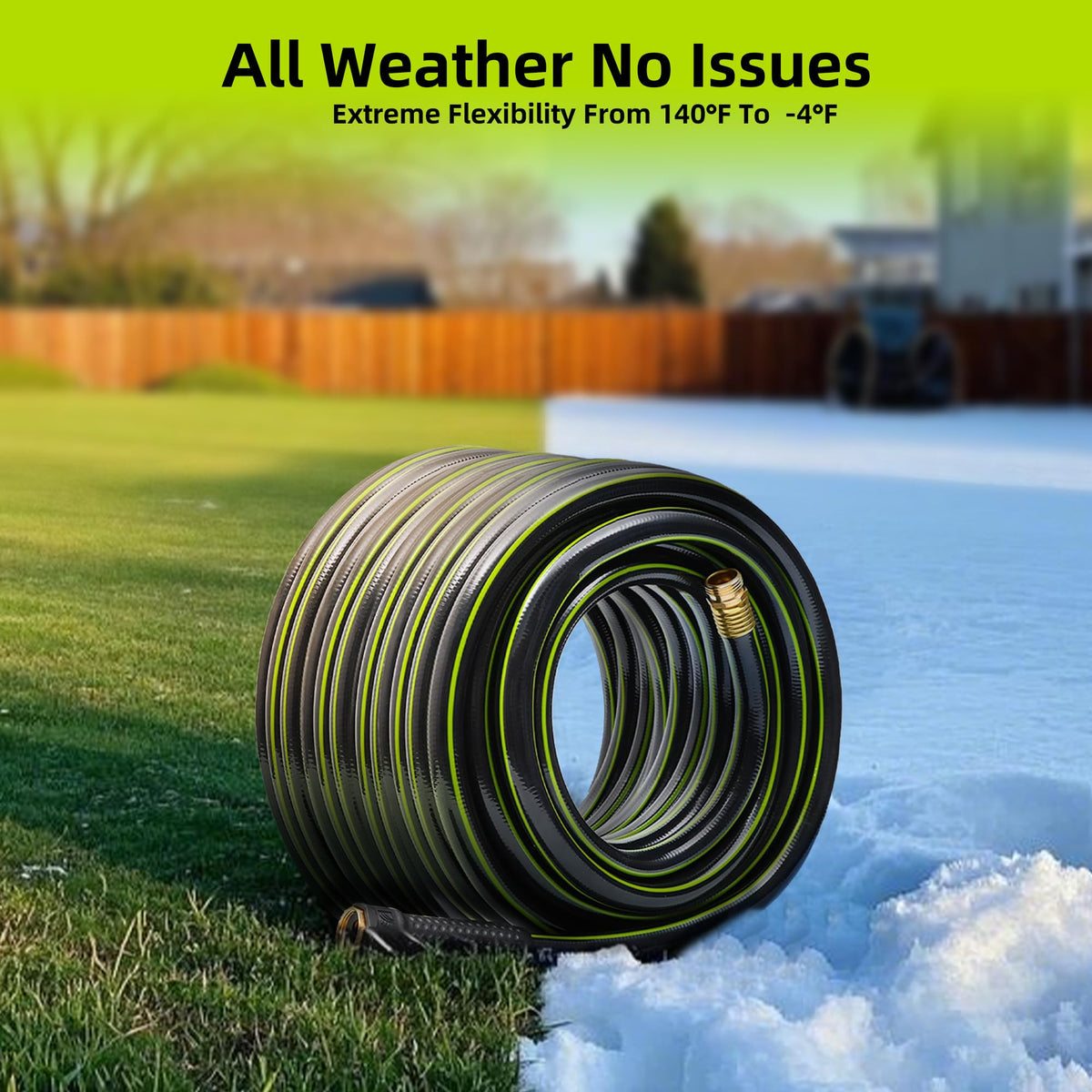 Heavy Duty PVC Garden Hose J382