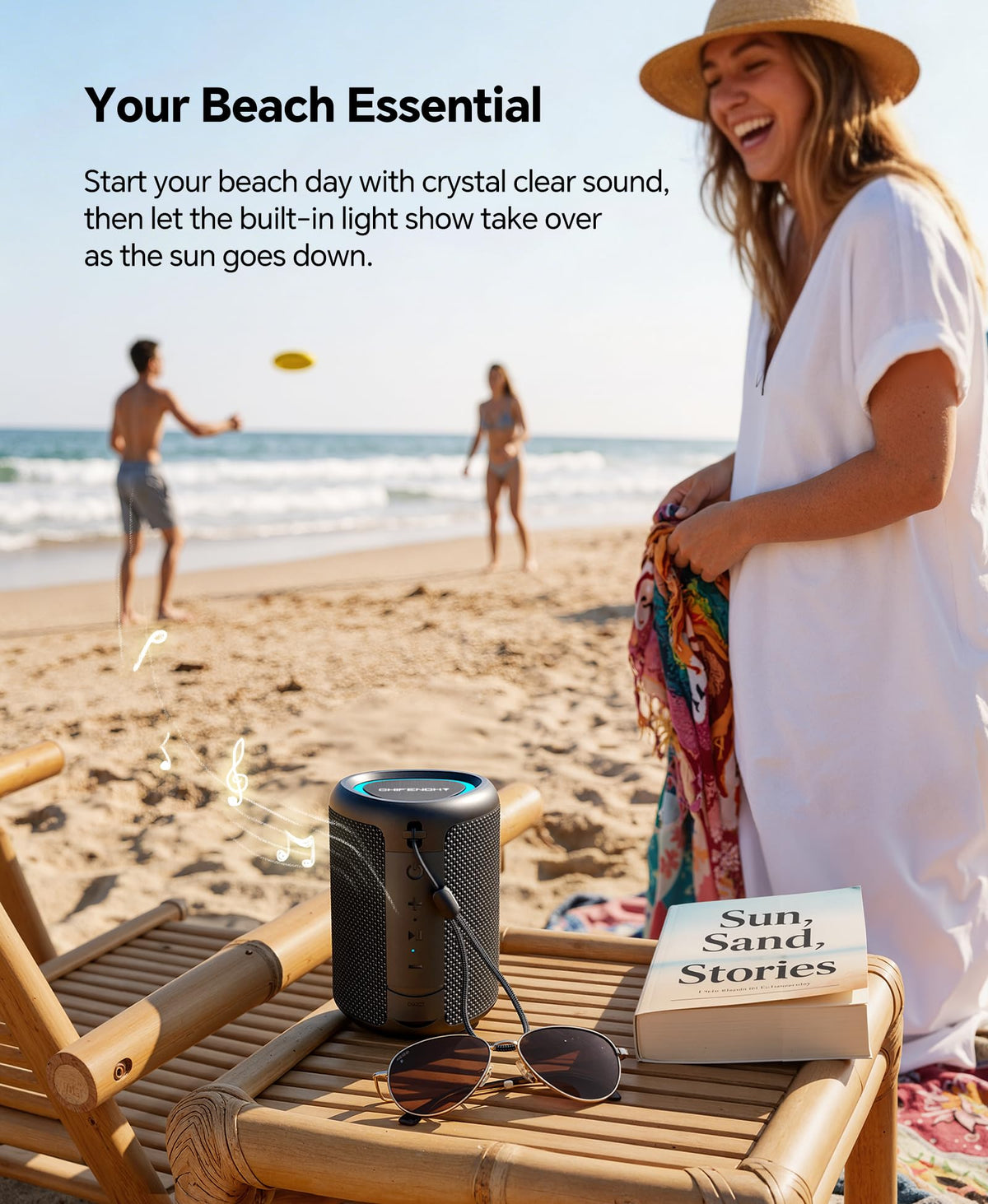 Portable Bluetooth Speaker C9486