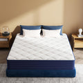 Full Size 12 Inch Hybrid Mattress with Pocket Spring & Memory Foam M4009