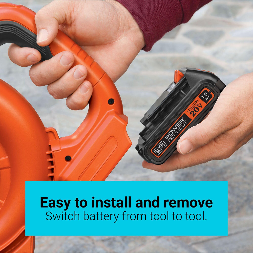 20V MAX Lithium 2.0Ah Cordless Tool Battery F996