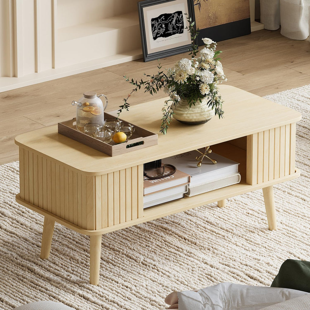Coffee Table with Storage L820945