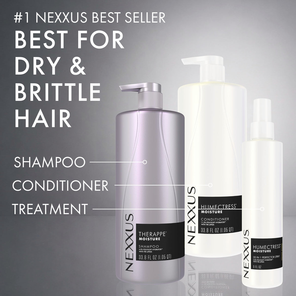 20-in-1 Leave In Conditioner Spray, 9 oz T612053