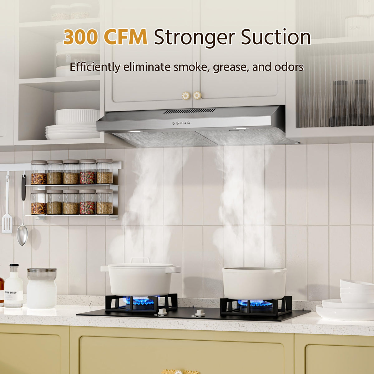 30 Inch Under Cabinet Range Hood Z34103
