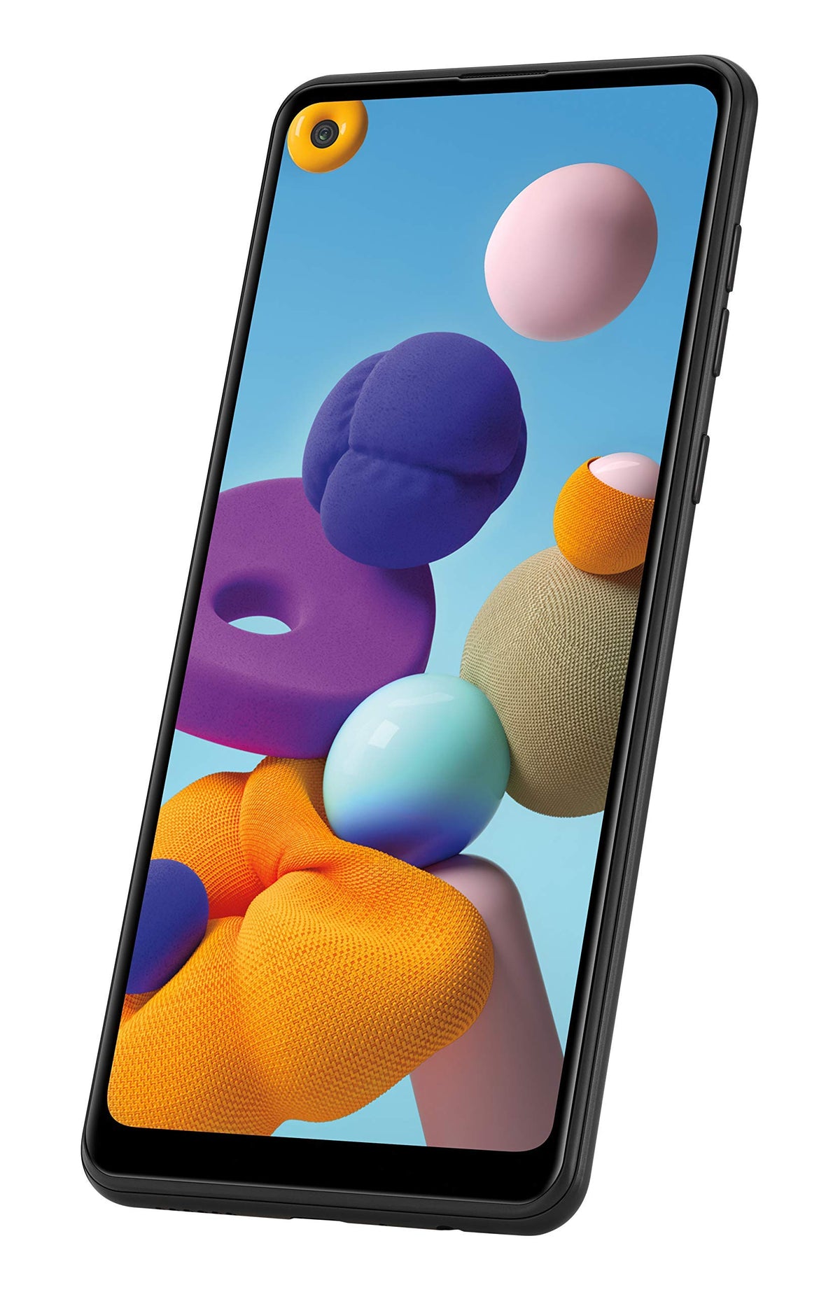 Black Unlocked Smartphone S949658