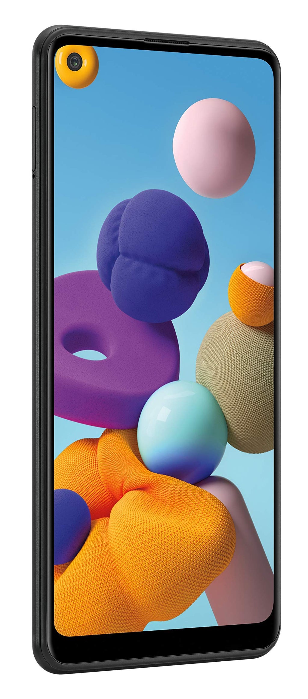 Black Unlocked Smartphone S949658