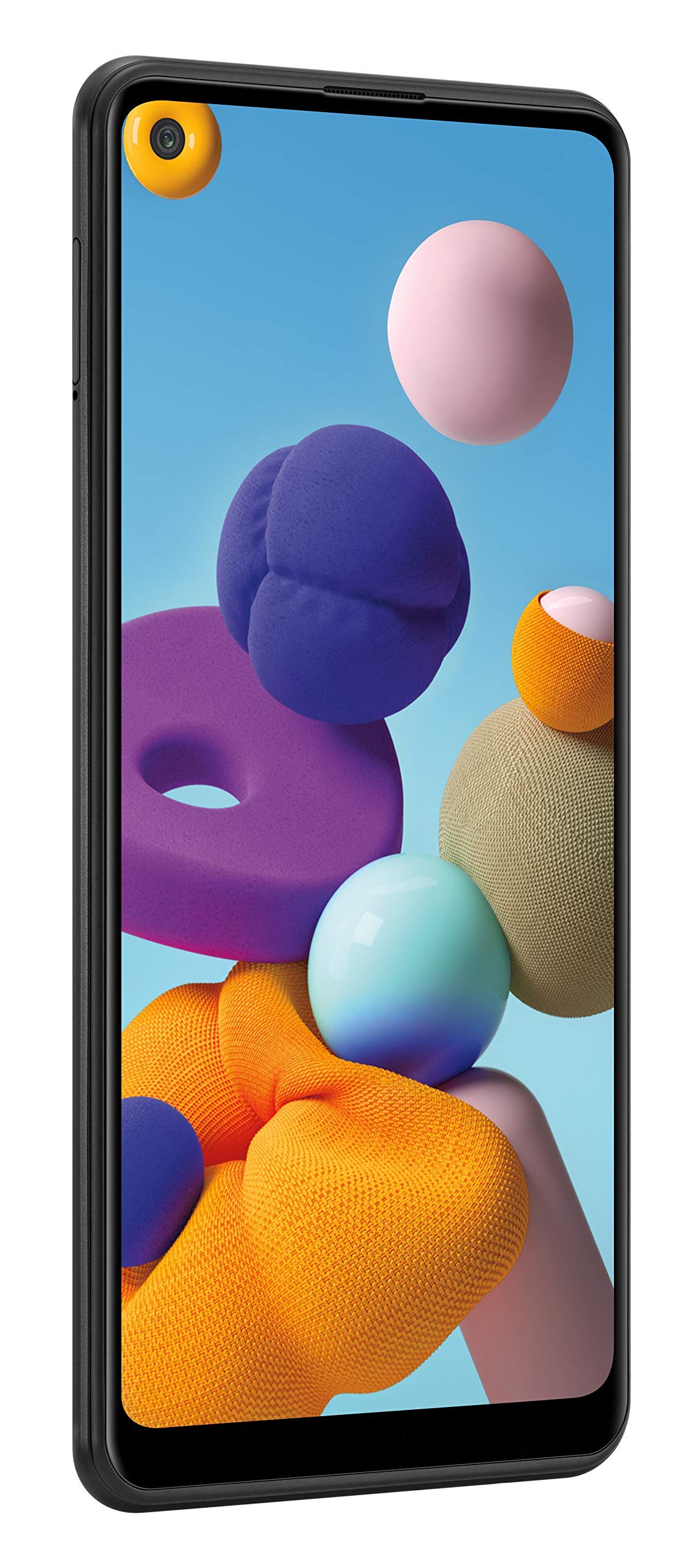 Black Unlocked Smartphone S949658