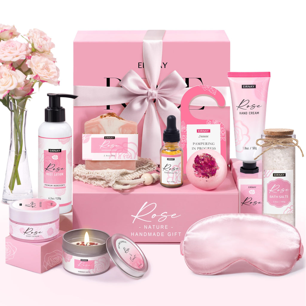 Home Spa Relaxing Self Care Gift K9295