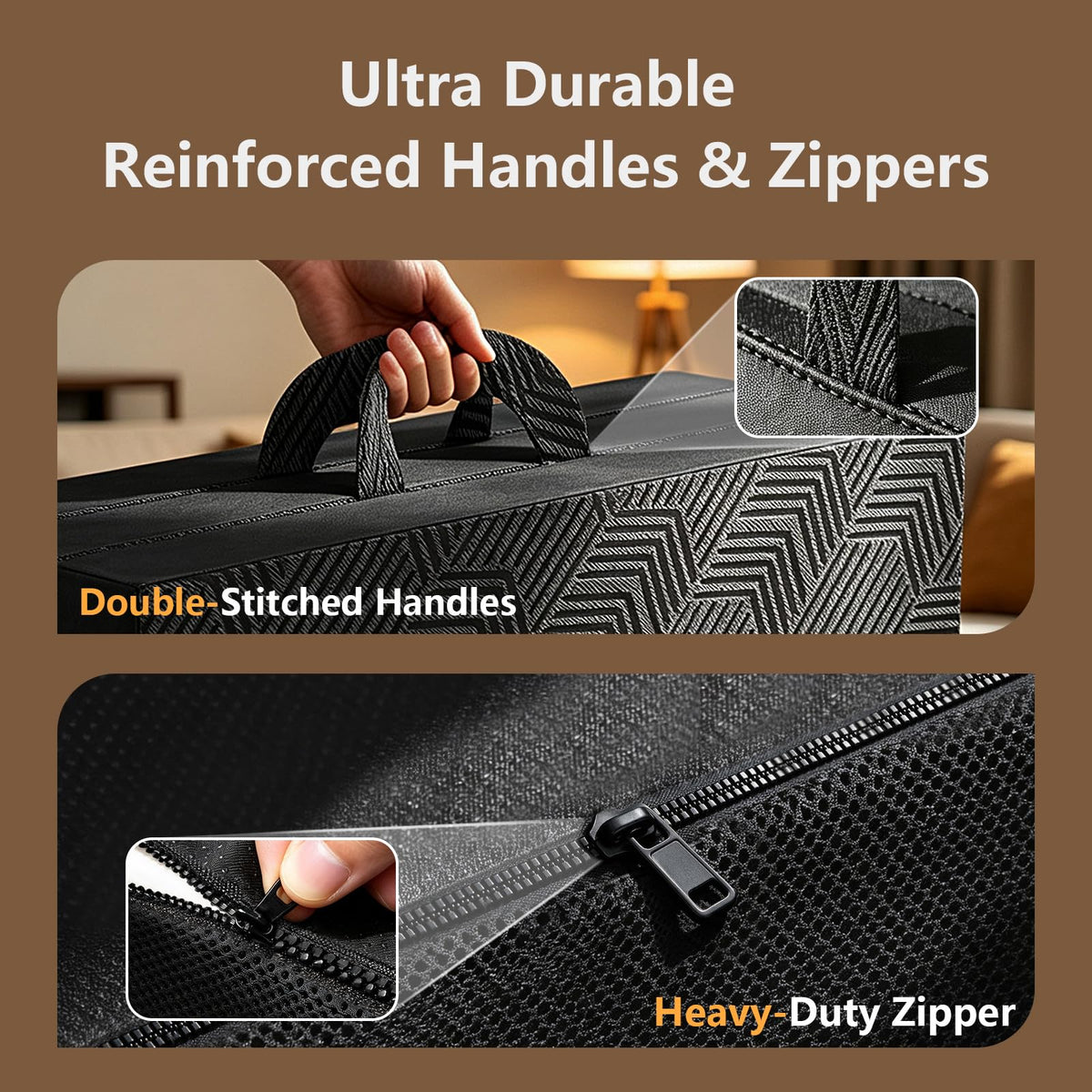 6 Inch Full Trifold Mattress U5819