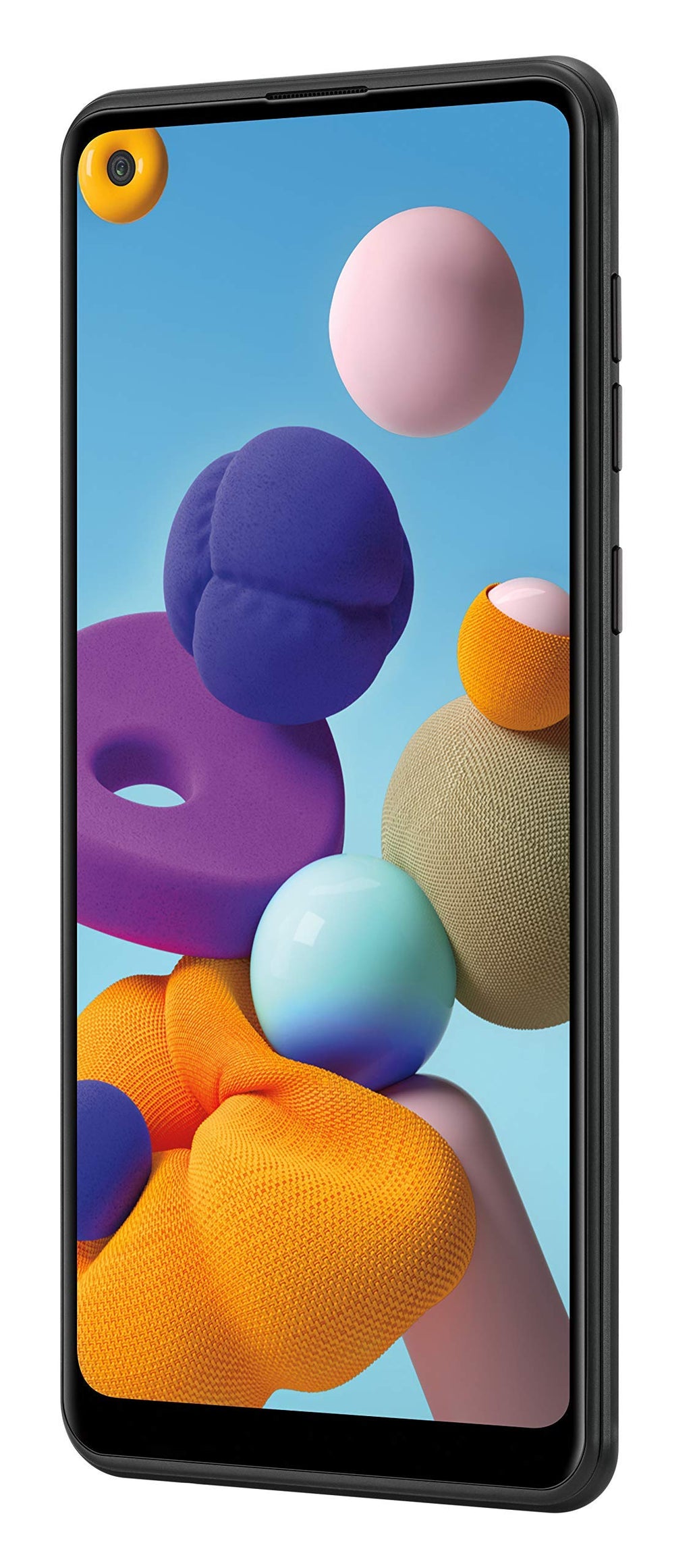 Black Unlocked Smartphone S949658