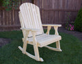 Rocking Chair Treated Pine Outdoor Furniture W630605