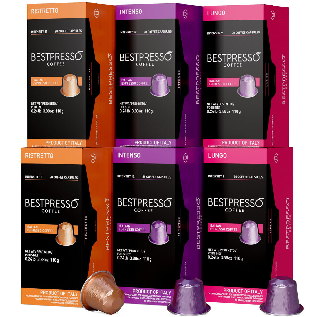Coffee Pods 120 I229