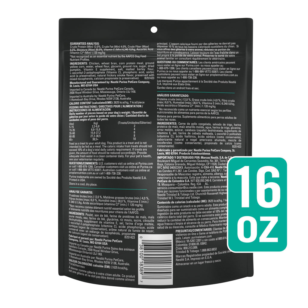 Dog Treats 16 oz U504820