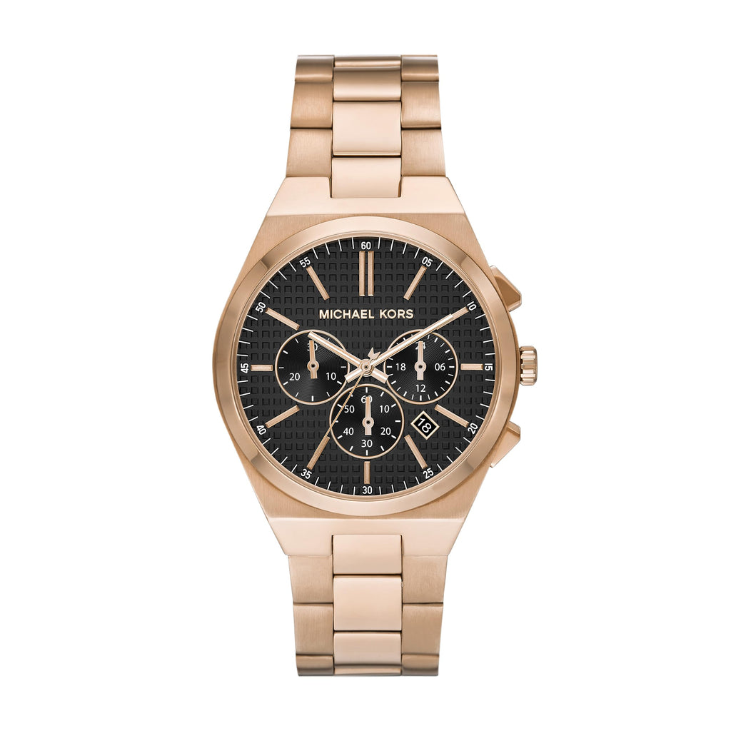 Stainless Steel Chronograph Watch W9436