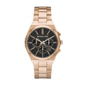 Stainless Steel Chronograph Watch W9436
