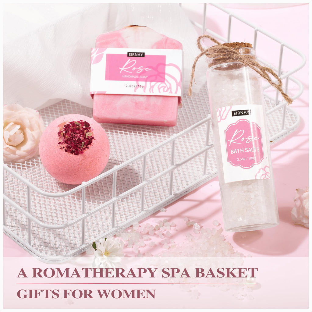 Home Spa Relaxing Self Care Gift K9295