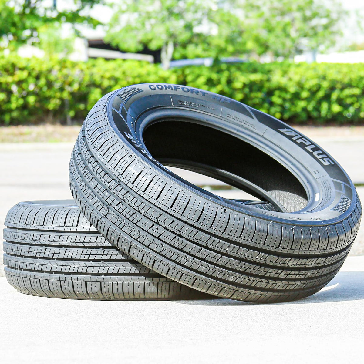 2 x All Season Touring Tires J22686