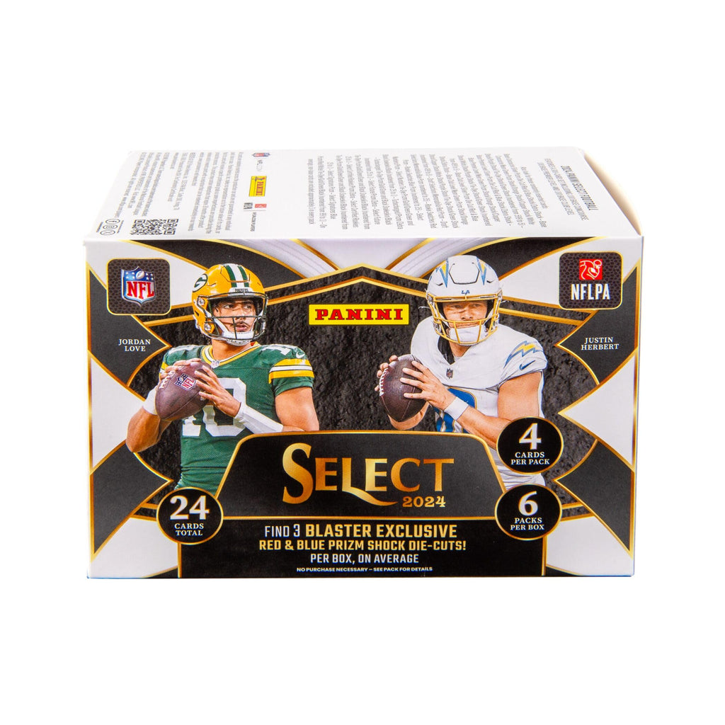 Football Trading Cards Blaster Box Y7913