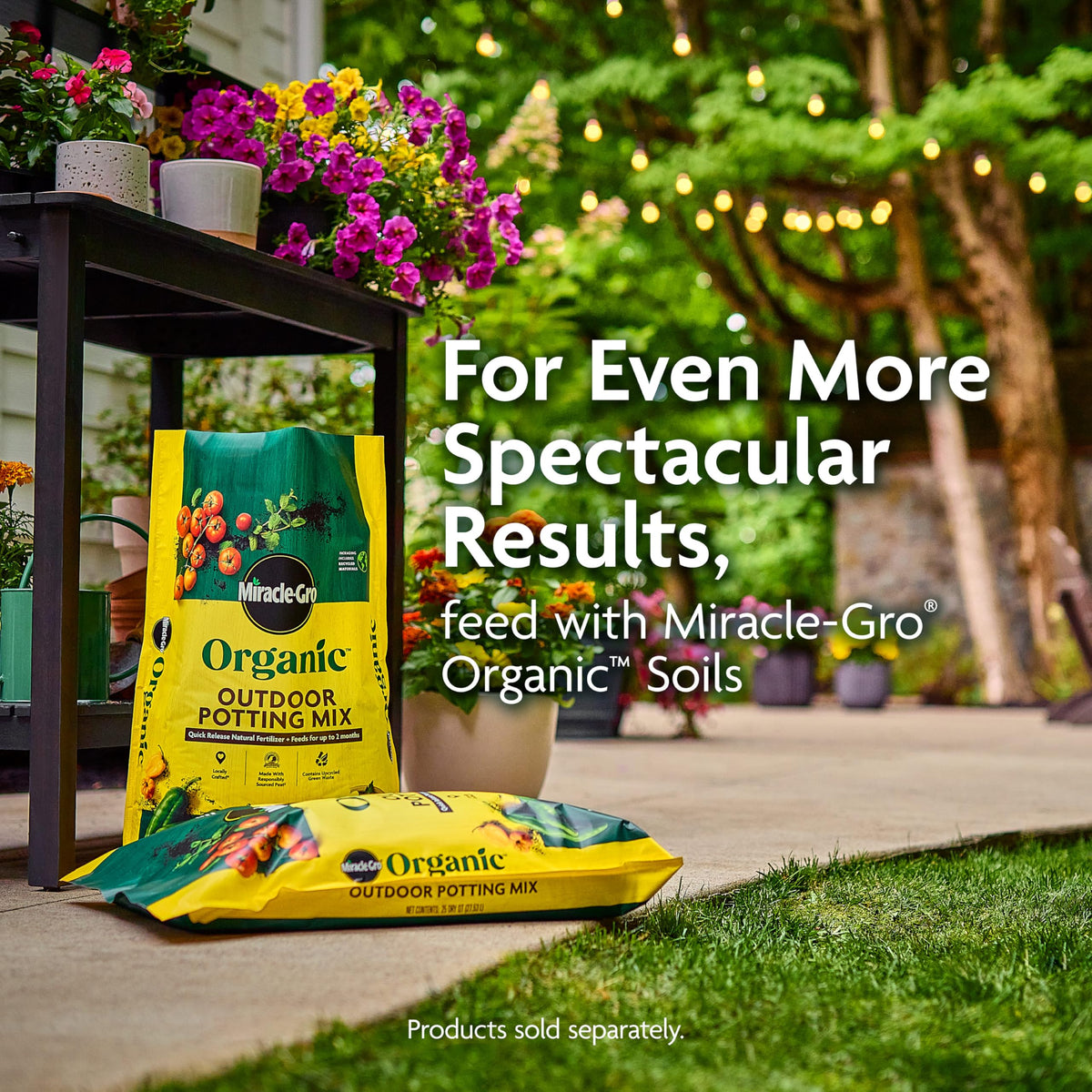 Organic Plant Food 32 fl. oz. G39797