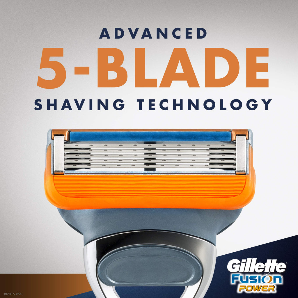 Men's Razor Blade Refills, 8 Count K608944