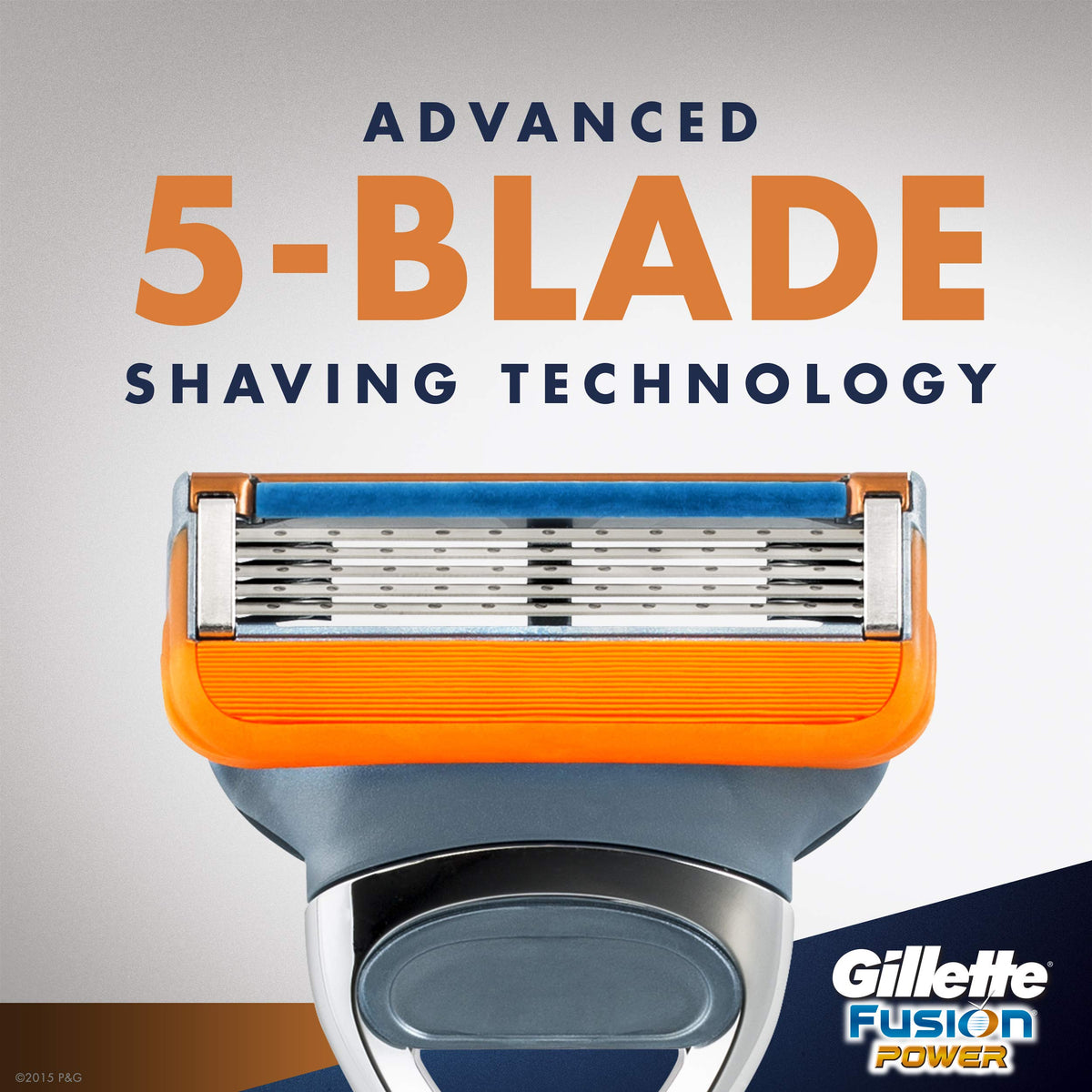 Men's Razor Blade Refills, 8 Count K608944